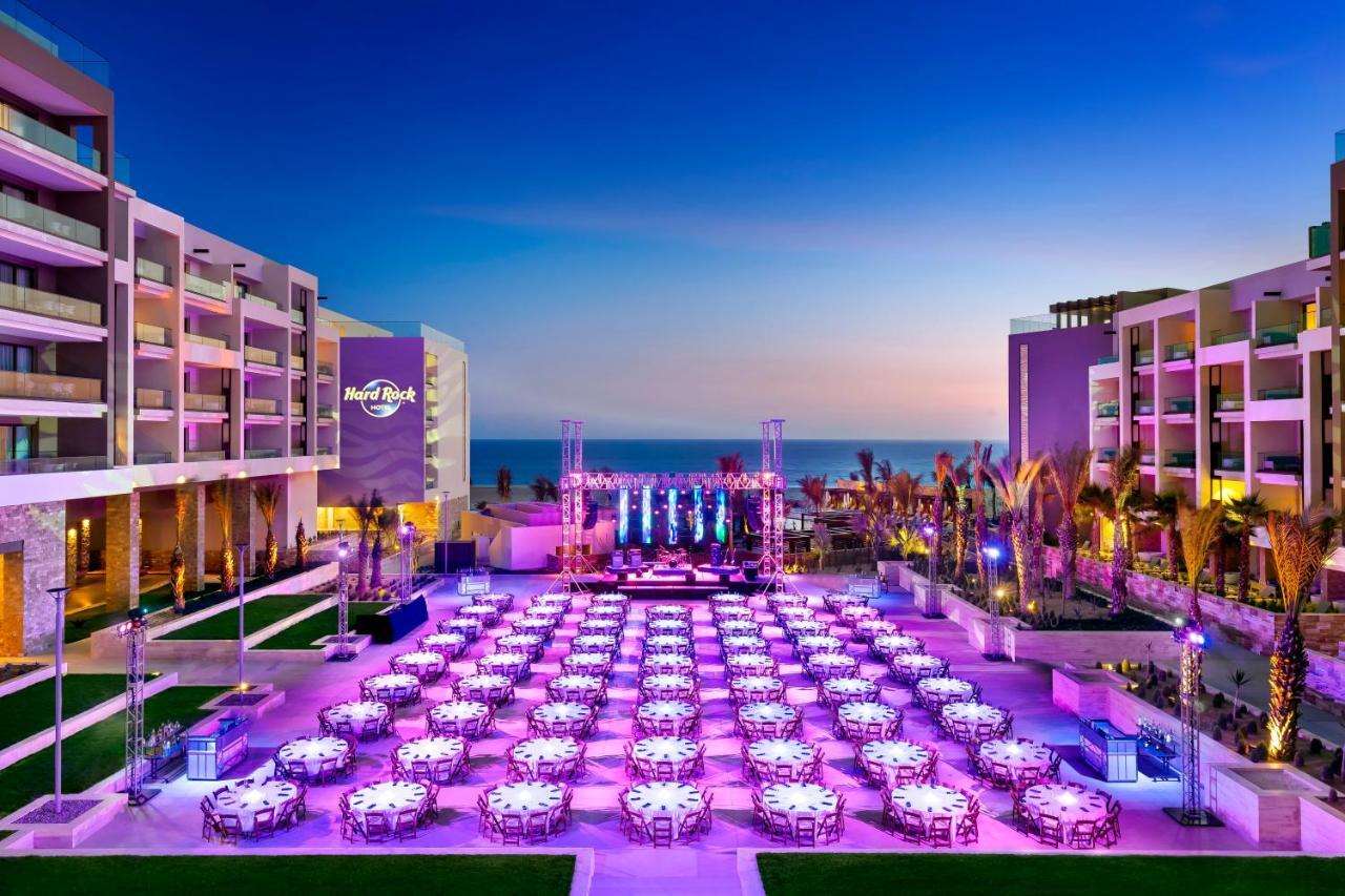 Hard Rock Hotel Los Cabos Кабо-Сан-Лукас Екстер'єр фото