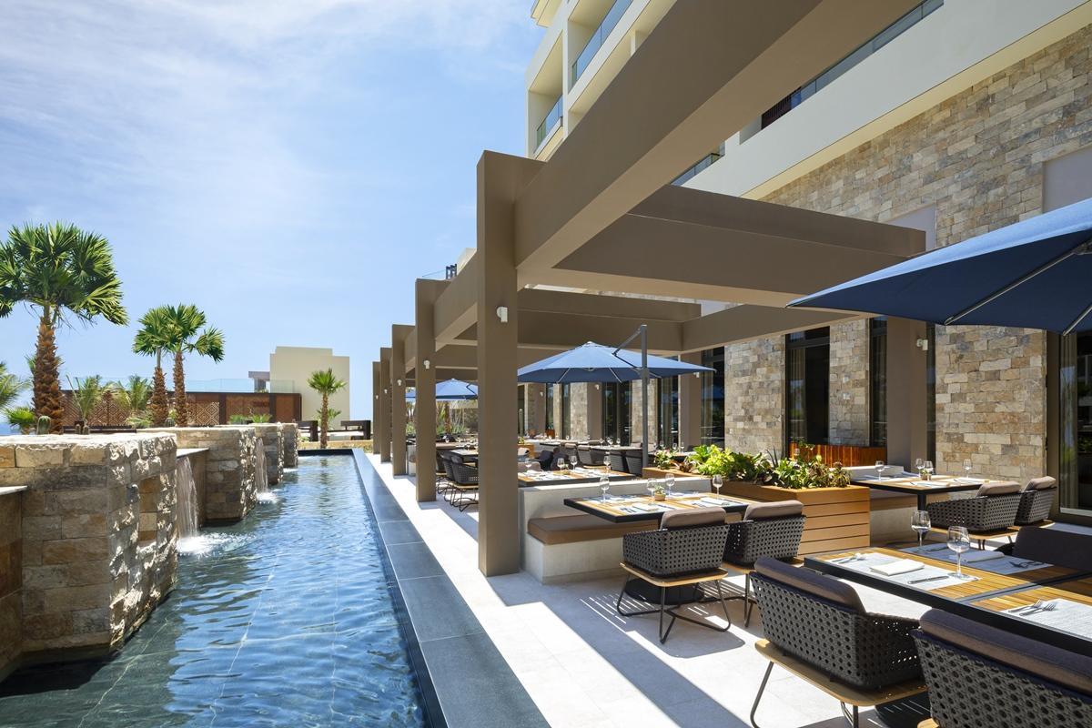 Hard Rock Hotel Los Cabos Кабо-Сан-Лукас Екстер'єр фото